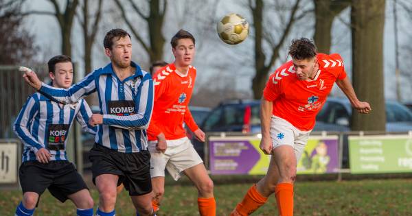 Onweer opnieuw spelbeker bij 'onzinwedstrijd' Gassel