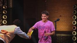 “Bro, waar was jij?”: 19-jarige Damiano blaast jury omver met hiphop-auditie