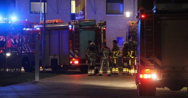 Korte brand bij Trajectum Berkelland