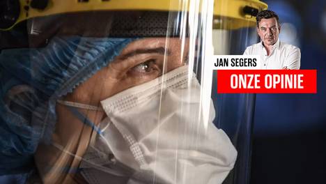 Het verdriet van België: 325 doden op één dag verdragen geen vergoelijking meer, schrijft onze editorialist Jan Segers