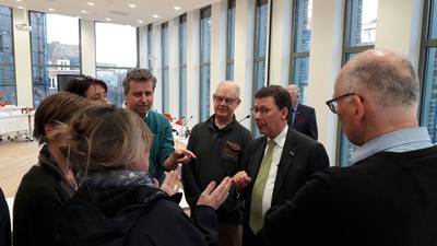 Campina en Unilever willen bereikbaar zijn in Wageningen