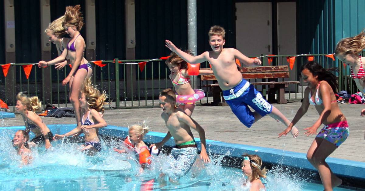 Buitenbaden In Hoek Van Holland En Pernis Blijven Rotterdam Ad Nl