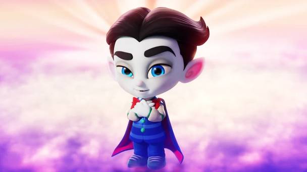 Super Monsters Redden Kerstmis