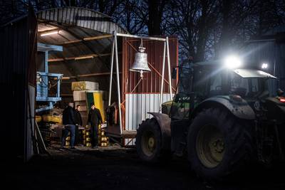 In Groesbeek is het niet zo moeilijk om als minderjarige tijdens carnaval aan bier te komen