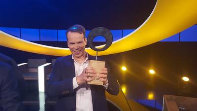 Peter Hein van Mulligen winnaar van De Slimste Mens