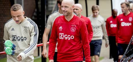 Frenkie Zal Voor Ons Altijd Gewoon Frenkie Blijven Rivierenland Ad Nl