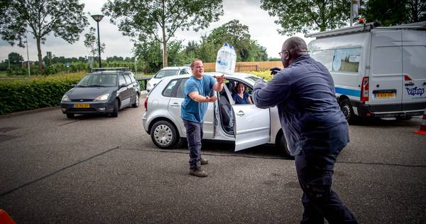 Alle huishoudens Tricht kunnen weer uit de kraan drinken