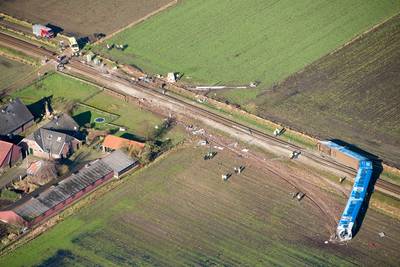 240 uur werkstraf geëist tegen veroorzaker treinongeluk Dalfsen