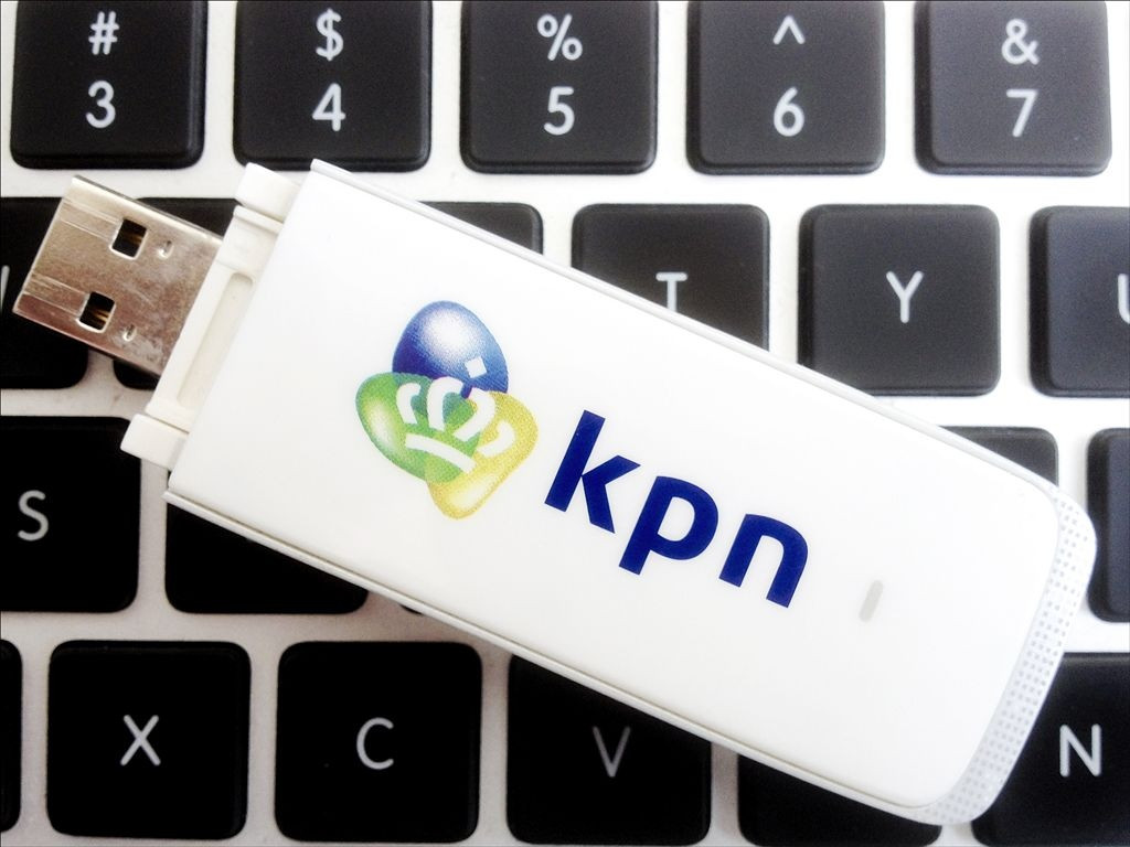 Storing bij KPN in Amsterdam | Foto | bndestem.nl