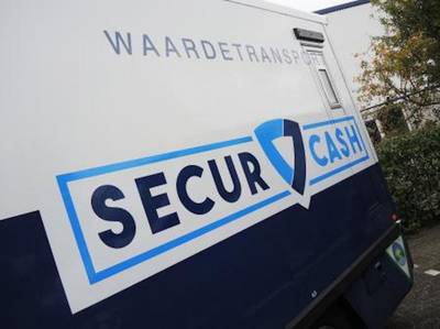 ‘SecurCash niet failliet’