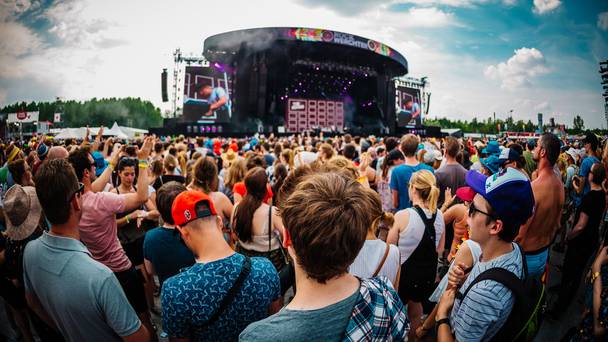 Festivalkoorts Rock Werchter 2022