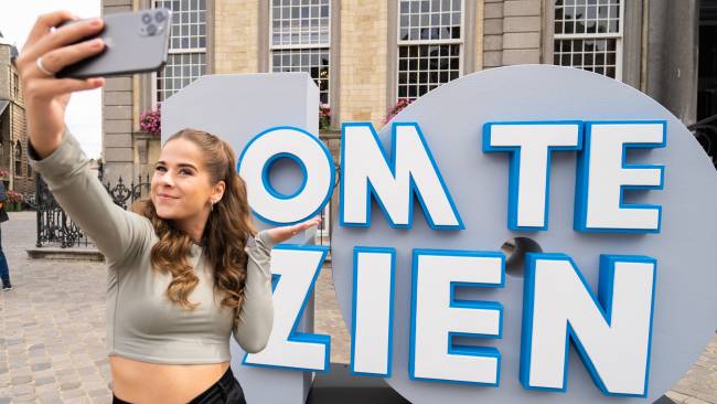 Specifiek wedstrijdreglement: Tien Om Te Zien - Fotowedstrijd