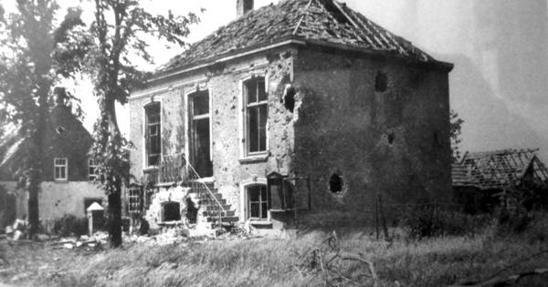 Vijf bezoekers per uur mogen in museum Hedel expo over Irenebrigade bekijken - BD.nl