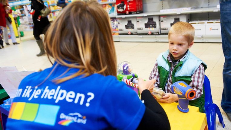 Dreamland En Collishop Starten Thuisleveringsdienst De Morgen