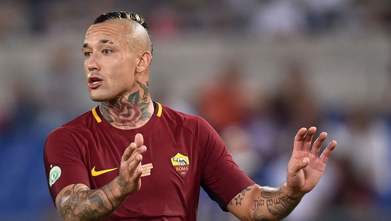 Radja Nainggolan in top tien van grootverdieners Serie A ...