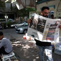 Teheran: ‘Door Trump wil heel de wereld kernwapens’ - Damascus veroordeelt nieuwe luchtaanval van Israël op Syrië