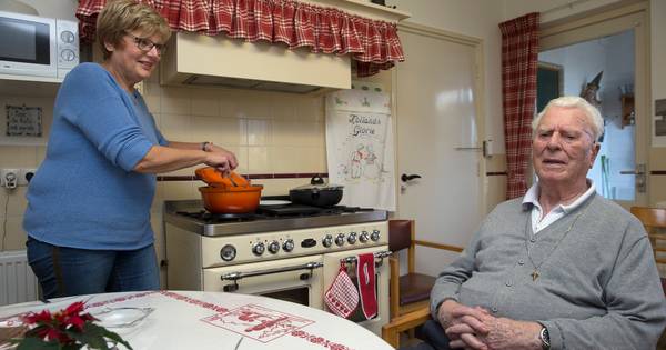 Rinke de Vreeze, de pastoor die bleef trekken en duwen om mensen naar zijn kerk te krijgen