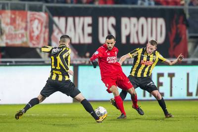 Assaidi: Flauwgevallen onder douche, maar wilde het proberen