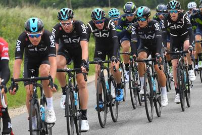 Team Sky wint eerste editie Hammer Series