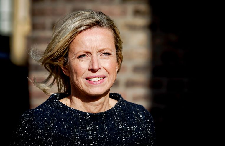 Kajsa Ollongren heeft alles in huis om premier van ...