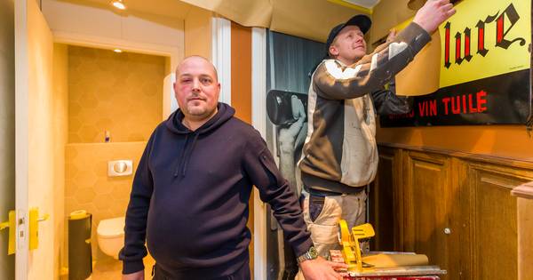 Coronasluiting opent horecadeuren voor verbouwing: 'Dit is een mooie kans' - BD.nl