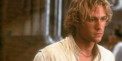 A Knight's Tale