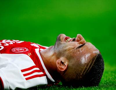 Spierverrekking houdt Ziyech voorlopig aan de kant