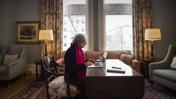 Margaret Atwood : De la force des mots