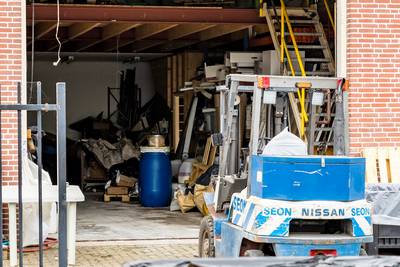 Advocaat hoofdverdachte: ‘Ontploffing en terreur bij drugsfabriek Lage Zwaluwe’