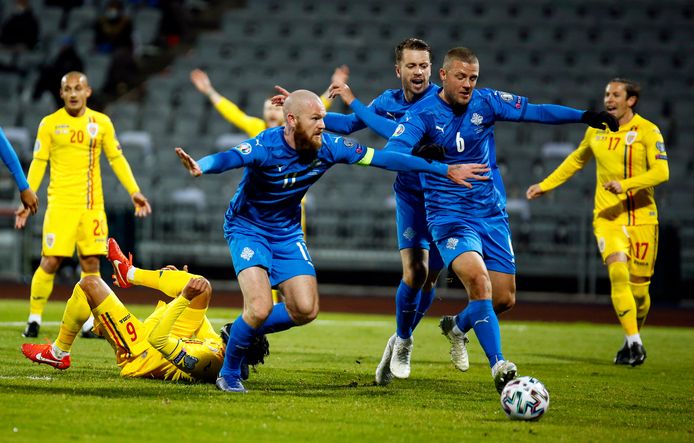 Oranje Tegen Georgie Of Noord Macedonie Op Ek Na Nederlaag Roemenie Nederlands Voetbal Ad Nl