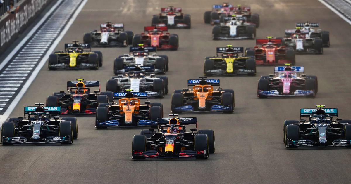 Australian Gp Moved New Formula 1 Season Starts In Bahrain Formula 1 Netherlands News Live