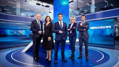 Volg hier het VTM NIEUWS van 19 uur