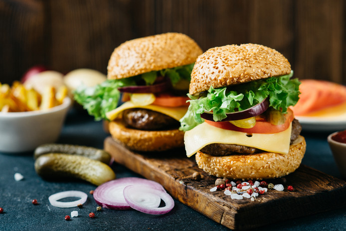 fastfood koken