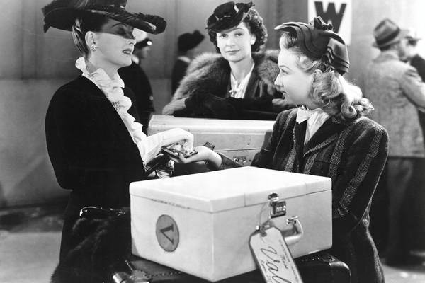 Now, Voyager