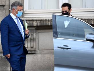 Coens (CD&V) over regeringsvorming: "Van geen enkele partij is dit een onvoorwaardelijke ja”