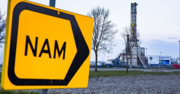 KNMI: Aantal aardbevingen Groningen op de valreep van 2019 naar 87 - BN DeStem