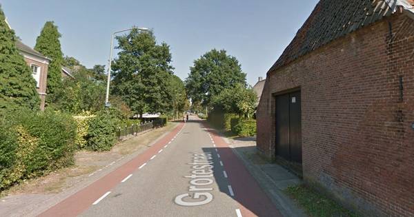 Verkeer raast weer als vanouds door Huisseling | Oss eo - BD.nl