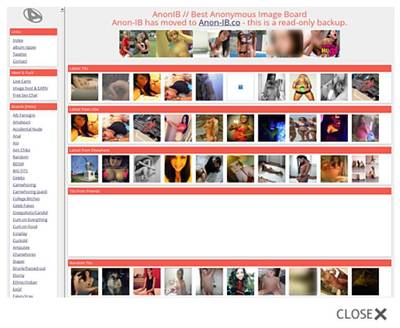 Nederlandse politie haalt site met illegale porno uit de lucht