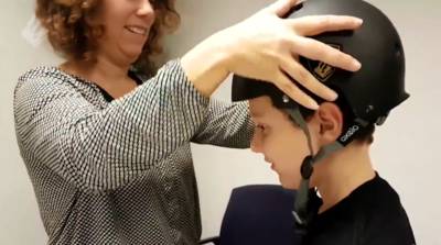 Opmerkelijke sollicitatie: Ties loopt een dagje mee met een antiterreureenheid