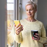 Dít is de ideale schermafstand voor gezonde ogen