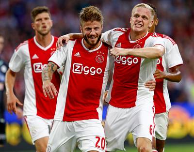 Lasse Schöne: Drang naar Denemarken voel ik niet