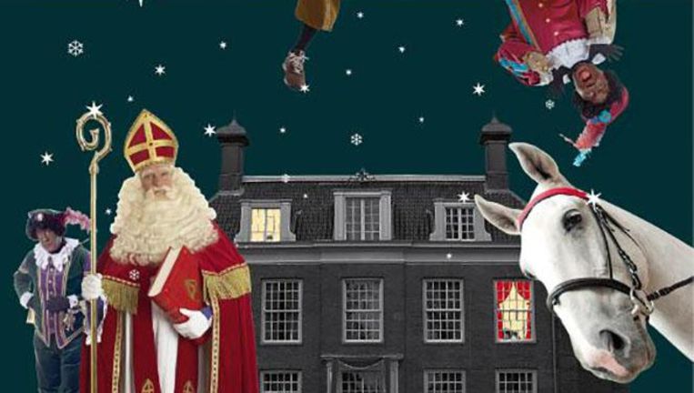 Kleur Van Piet Is In Boek Sinterklaasjournaal Bijzaak De Volkskrant
