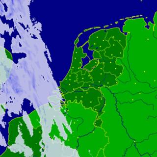 Buienradar Worstelt Dezer Dagen Met Onweersbuien Algemeen Nieuws