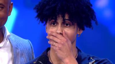 Shinshan blikt terug op emotioneel optreden Holland's Got Talent: ‘een zware act, zowel fysiek als mentaal’