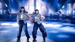 Girl power in de halve finale van So You Think You Can Dance