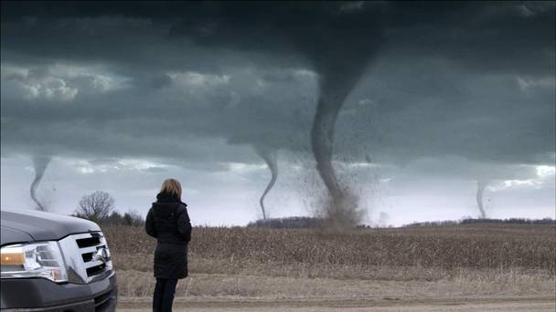 Top Ten Natural Disasters