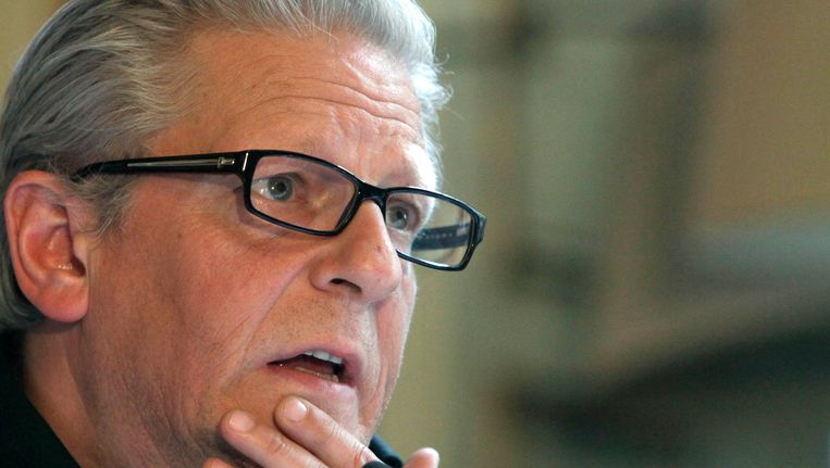 Ballpoint Pen Jan Fabre Kunstenaar Artiesten Kunstwerk