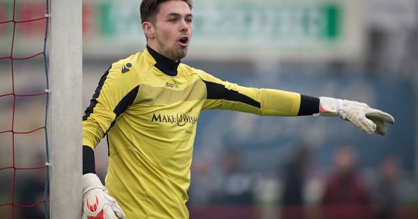 Doelman Nils den Hartog tekent contract bij Kozakken Boys - BD.nl