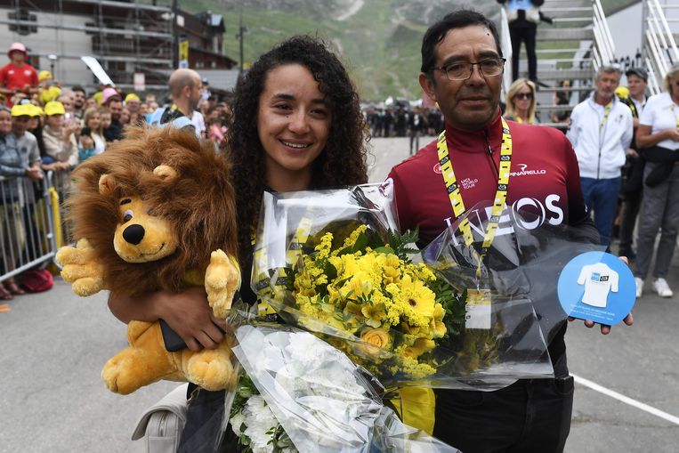 Tien dingen die u nog niet wist over Egan Bernal, de ...