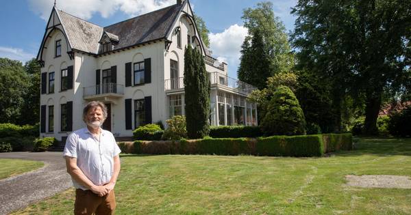 Vastgoedondernemer Henk van de Mortel uit Deurne: 'Ik wil graag ruimte om me heen' - Eindhovens Dagb